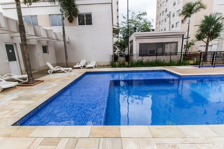 Apartamento para alugar com 60m², 2 quartos e 1 vagaPiscina