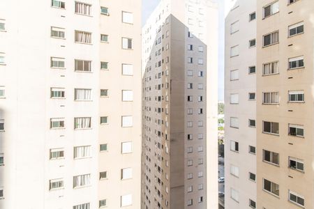 Vista da Sala de apartamento para alugar com 2 quartos, 60m² em Centro, Barueri