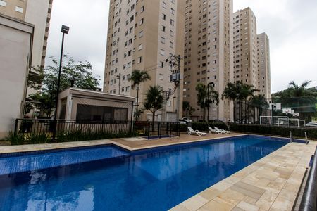 Apartamento para alugar com 60m², 2 quartos e 1 vagaPiscina