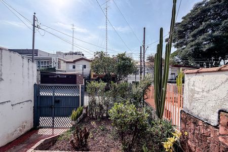 Vista da Sala de casa para alugar com 3 quartos, 300m² em Aclimação, São Paulo