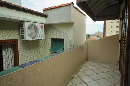 Casa à venda com 200m², 3 quartos e 2 vagasVaranda da Suíte 