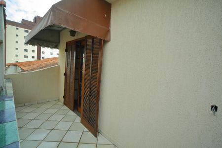 Casa à venda com 200m², 3 quartos e 2 vagasVaranda da Suíte 