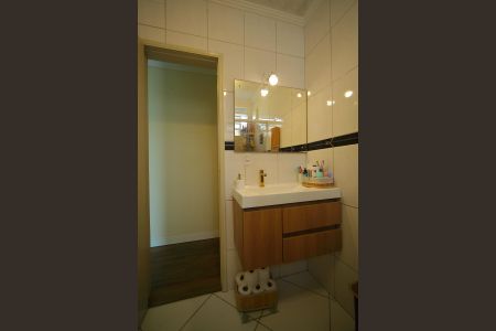 Casa à venda com 200m², 3 quartos e 2 vagasBanheiro Social 