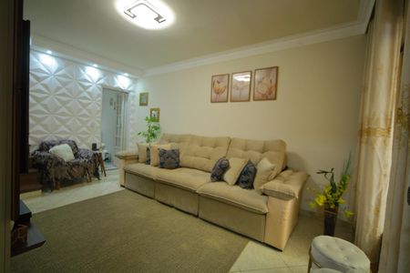 Sala de casa à venda com 3 quartos, 200m² em Santa Terezinha, São Bernardo do Campo
