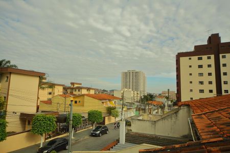 Casa à venda com 200m², 3 quartos e 2 vagasVista Varanda da Suíte 