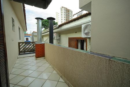 Casa à venda com 200m², 3 quartos e 2 vagasVaranda da Suíte 