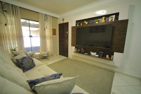 Sala de casa à venda com 3 quartos, 200m² em Santa Terezinha, São Bernardo do Campo