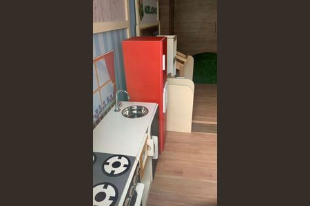 Brinquedoteca de apartamento para alugar com 1 quarto, 35m² em Jardim Helena, São Paulo