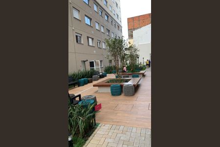 Apartamento para alugar com 35m², 1 quarto e sem vagaÁrea Externa