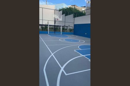 Apartamento para alugar com 35m², 1 quarto e sem vagaQuadra Poliesportiva