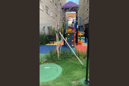 Apartamento para alugar com 35m², 1 quarto e sem vagaPlayground
