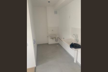 Cozinha de apartamento para alugar com 1 quarto, 35m² em Jardim Helena, São Paulo