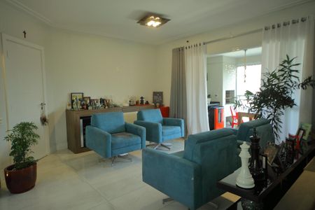 Apartamento para alugar com 128m², 3 quartos e 2 vagasSala