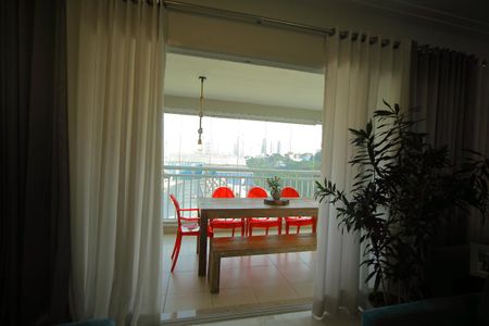 Apartamento para alugar com 128m², 3 quartos e 2 vagasSala/Varanda 