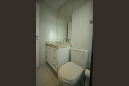 Apartamento para alugar com 128m², 3 quartos e 2 vagasBanheiro Suíte 3 