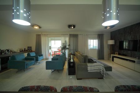 Apartamento para alugar com 128m², 3 quartos e 2 vagasSala