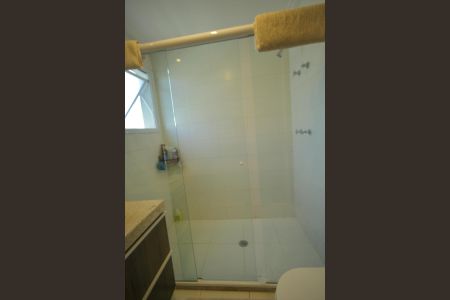 Apartamento para alugar com 128m², 3 quartos e 2 vagasBanheiro da suíte 1