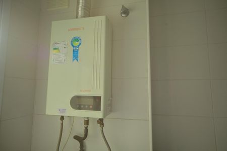 Apartamento para alugar com 128m², 3 quartos e 2 vagasÁrea de Serviço