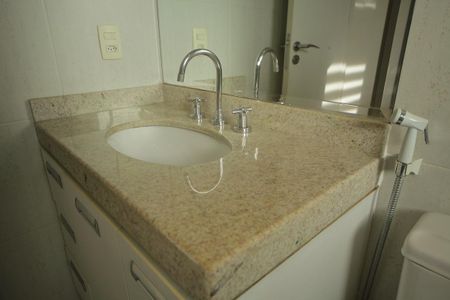Apartamento para alugar com 128m², 3 quartos e 2 vagasBanheiro Suíte 3 