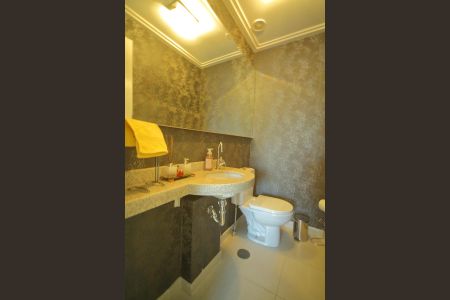Apartamento para alugar com 128m², 3 quartos e 2 vagasLavabo da Sala 