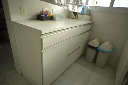 Apartamento para alugar com 128m², 3 quartos e 2 vagasÁrea de Serviço