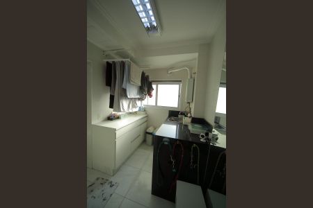 Apartamento para alugar com 128m², 3 quartos e 2 vagasÁrea de Serviço