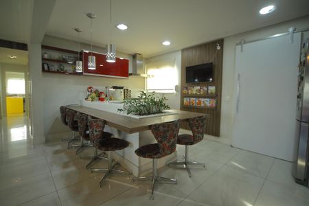 Apartamento para alugar com 128m², 3 quartos e 2 vagasCozinha 