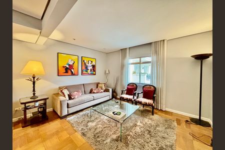 Apartamento à venda com 136m², 3 quartos e 1 vaga Apartamento à venda com 136m², 3 quartos e 1 vagaSala