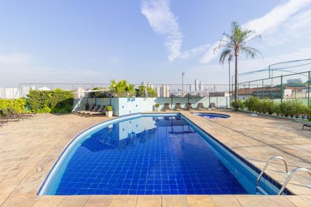 Apartamento à venda com 55m², 2 quartos e 1 vaga