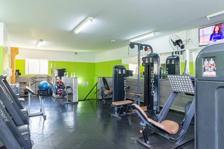 Apartamento à venda com 55m², 2 quartos e 1 vaga
