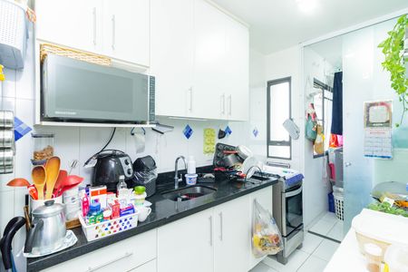 Apartamento à venda com 55m², 2 quartos e 1 vaga Apartamento à venda com 55m², 2 quartos e 1 vagaCozinha