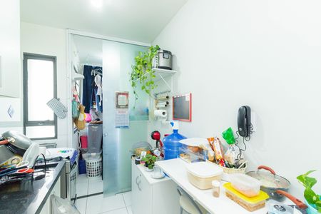 Apartamento à venda com 55m², 2 quartos e 1 vaga Apartamento à venda com 55m², 2 quartos e 1 vagaCozinha