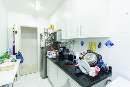 Apartamento à venda com 55m², 2 quartos e 1 vaga Apartamento à venda com 55m², 2 quartos e 1 vagaCozinha