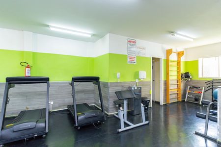 Apartamento à venda com 55m², 2 quartos e 1 vaga