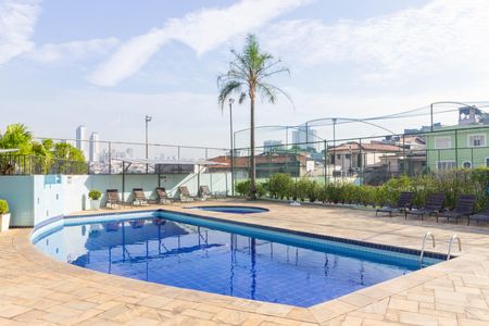 Apartamento à venda com 55m², 2 quartos e 1 vaga