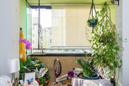 Apartamento à venda com 55m², 2 quartos e 1 vaga Apartamento à venda com 55m², 2 quartos e 1 vagaSala