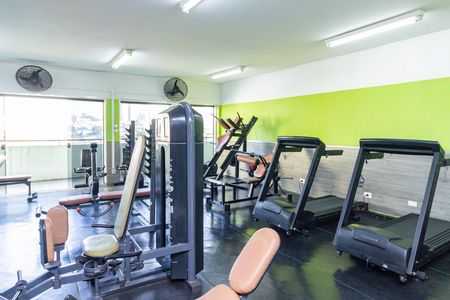 Apartamento à venda com 55m², 2 quartos e 1 vaga