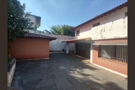 Área externa de casa à venda com 4 quartos, 440m² em Vila Ida, São Paulo