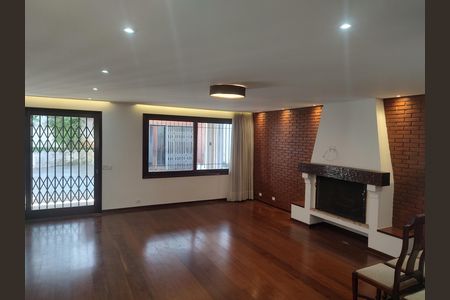 Sala de casa à venda com 4 quartos, 440m² em Vila Ida, São Paulo