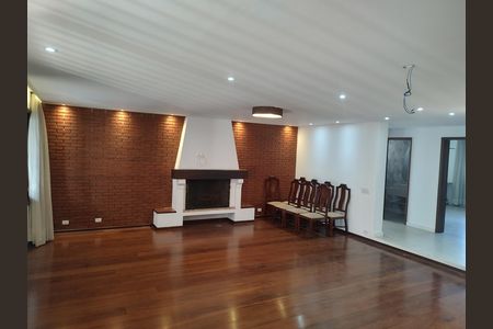 Sala de casa à venda com 4 quartos, 440m² em Vila Ida, São Paulo