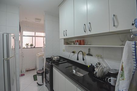 Apartamento à venda com 7m², 3 quartos e 2 vagas Apartamento à venda com 7m², 3 quartos e 2 vagasCozinha
