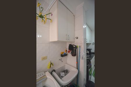 Apartamento à venda com 7m², 3 quartos e 2 vagas Apartamento à venda com 7m², 3 quartos e 2 vagasÁrea de Serviço