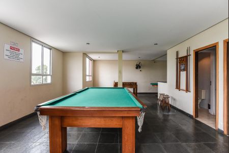 Apartamento à venda com 7m², 3 quartos e 2 vagas Apartamento à venda com 7m², 3 quartos e 2 vagasSala de Jogos