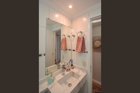 Apartamento à venda com 7m², 3 quartos e 2 vagas Apartamento à venda com 7m², 3 quartos e 2 vagasBanheiro