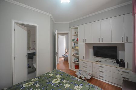 Quarto Suíte de apartamento à venda com 3 quartos, 7m² em Taboão, São Bernardo do Campo