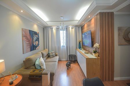 Apartamento à venda com 7m², 3 quartos e 2 vagas Apartamento à venda com 7m², 3 quartos e 2 vagasSala