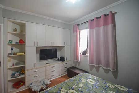 Quarto Suíte de apartamento à venda com 3 quartos, 7m² em Taboão, São Bernardo do Campo