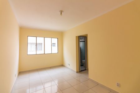 Sala de apartamento à venda com 2 quartos, 65m² em Jardim das Flores, Osasco