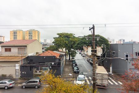 Vista de apartamento à venda com 2 quartos, 65m² em Jardim das Flores, Osasco