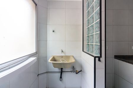 Apartamento à venda com 65m², 2 quartos e 1 vaga Apartamento à venda com 65m², 2 quartos e 1 vagaLavanderia